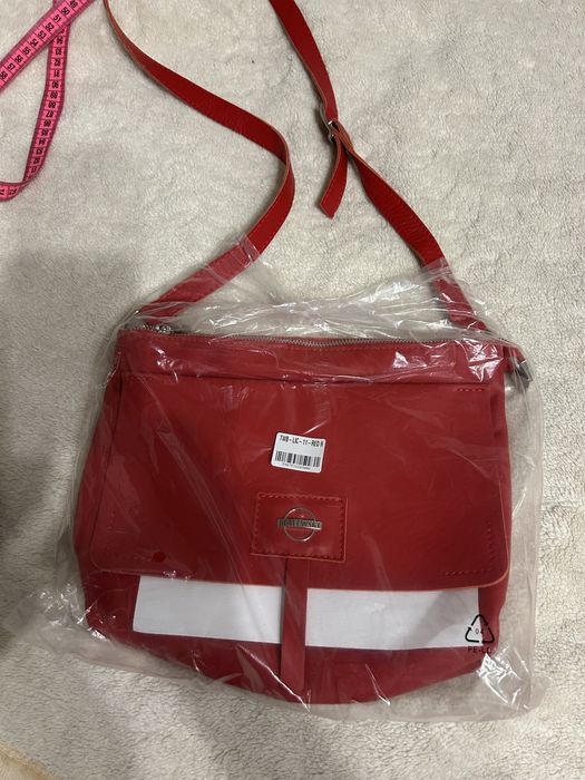 Torebka skorzana damska