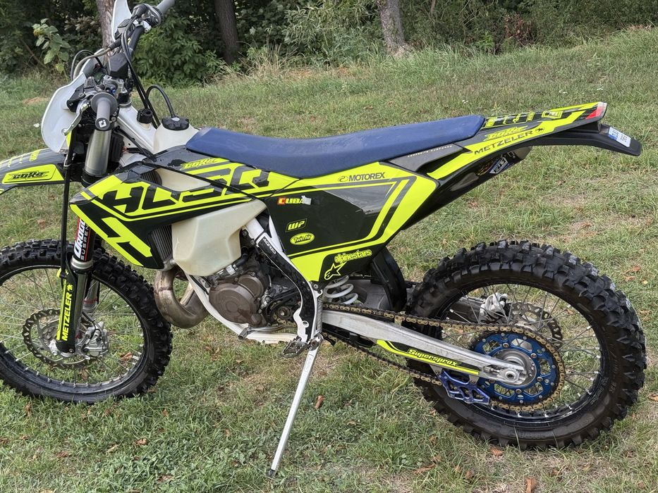 Husqvarna te 250i tpi 2019r