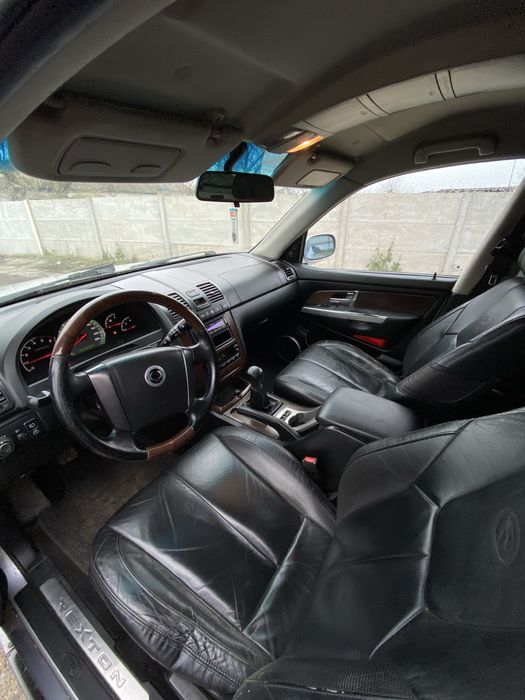Sang Yong Rexton 2.7
