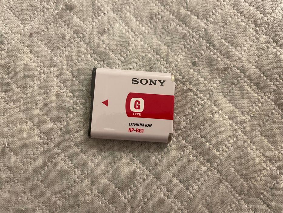 Aparat cyfrowy sony cybershot dsc w150