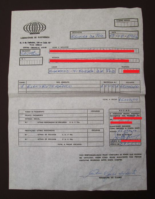 EUROLASER Sistema Eletroterapêutico para Tratamento de Dor e não só...