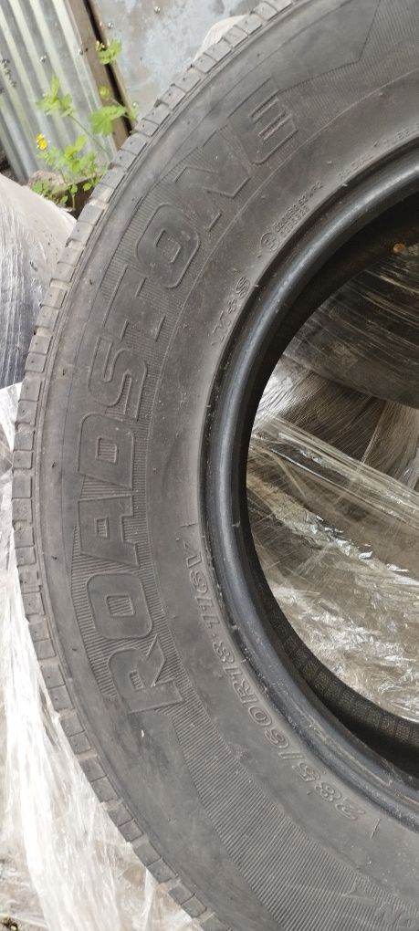 Шины 4 шт 285/60r18