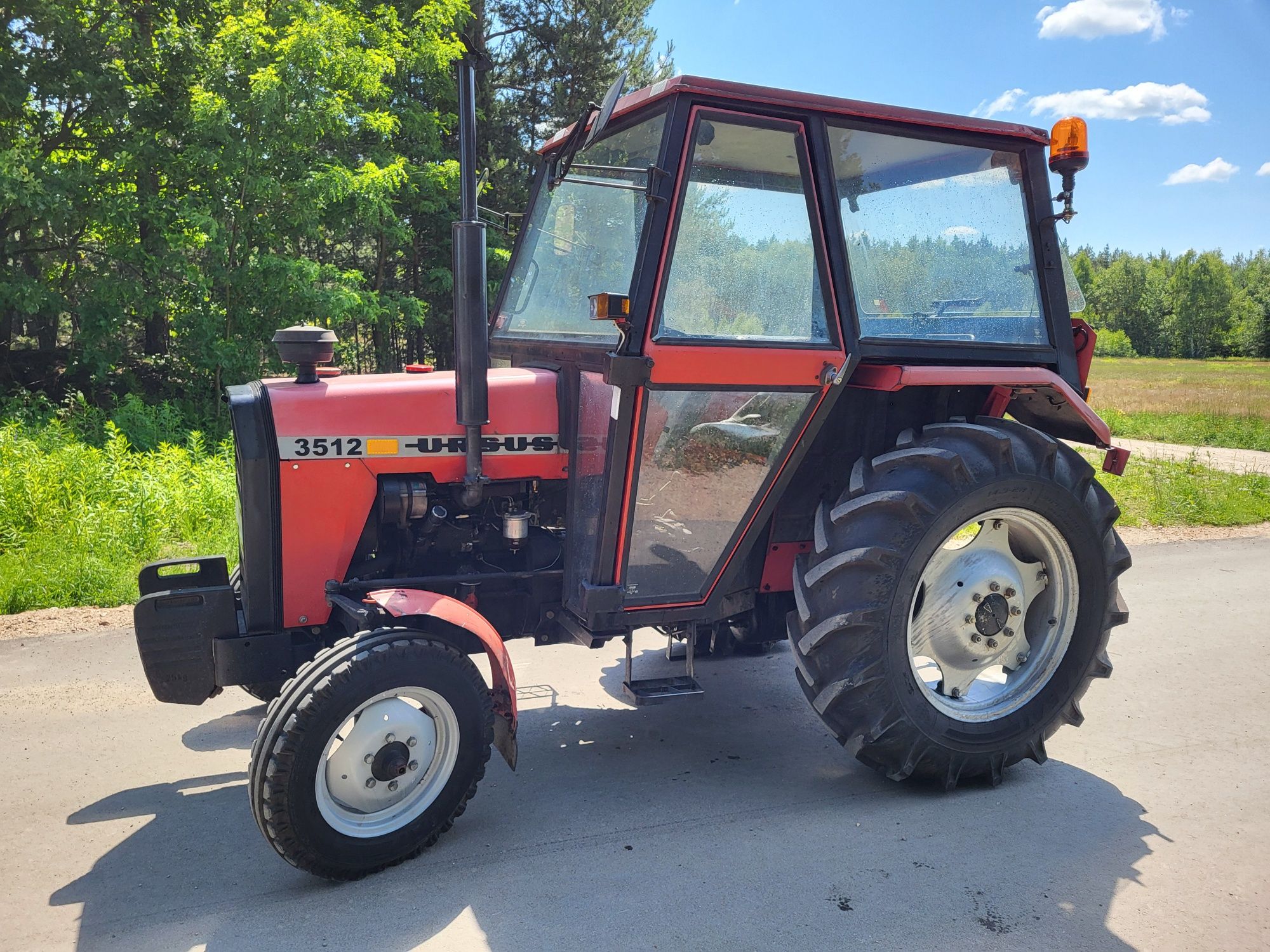 Ursus c 3512 96 r nie ( c 360,c 330,3p,zetor,mf255)