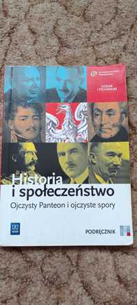 Książka Historia I Społeczeństwo