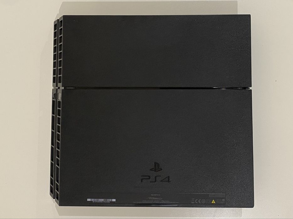 Playstation 4 comando versao 12.0