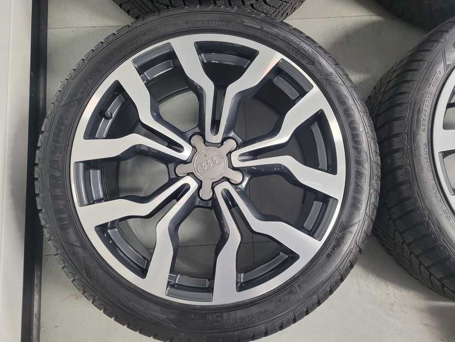 Koła Felgi Opony A6 C7 255/40/R19 ZIMA Goodyear