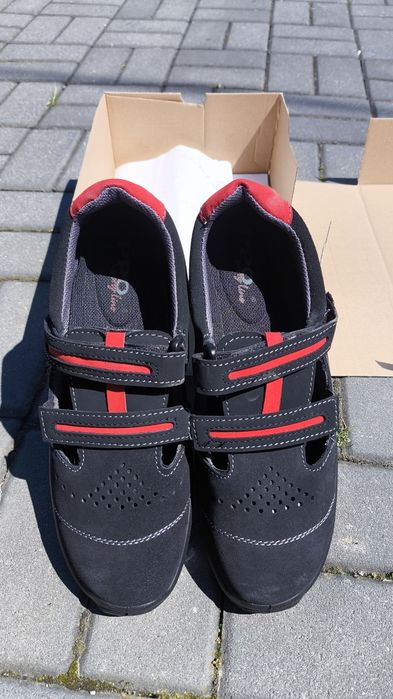 Półbuty robocze męskie PPO