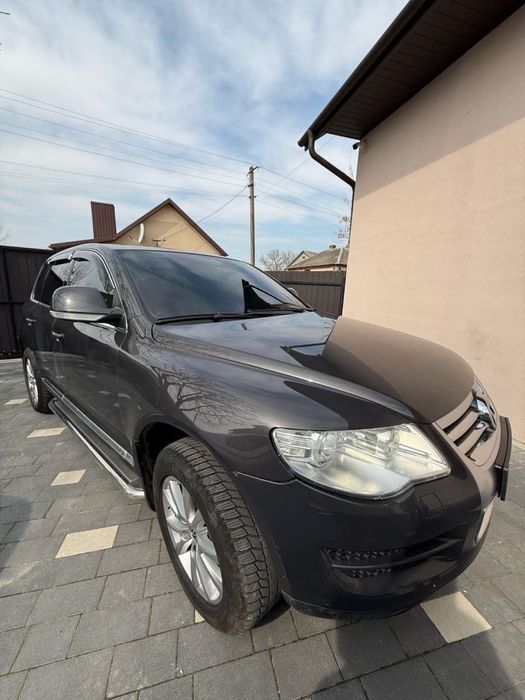 Продам Volkswagen Touareg