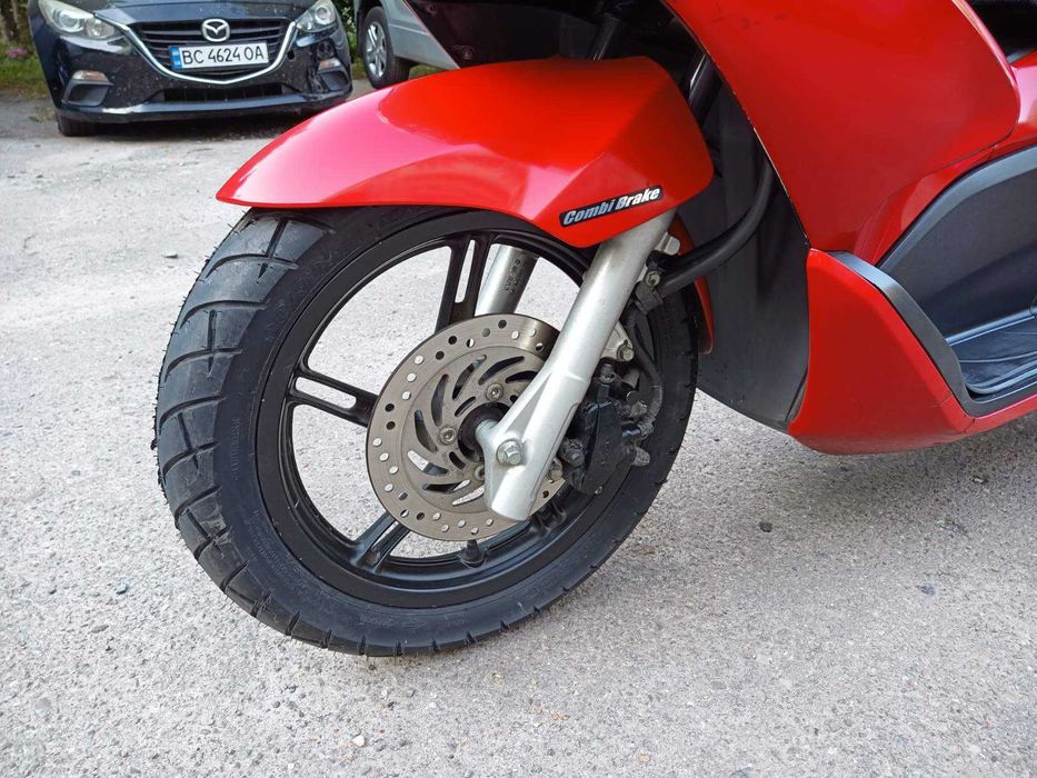 Honda PCX 125 KF12