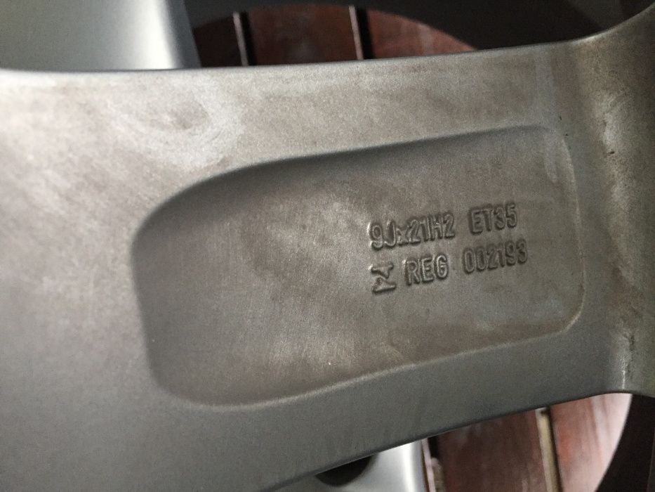 Audi ROTOR LATO A8 S8 A7 RS7 OPONY 275/30/21