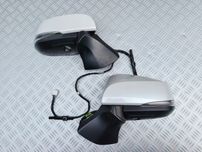 Toyota Highlander Lusterko Prawe zewnętrzne Radar Blind Spot Usa