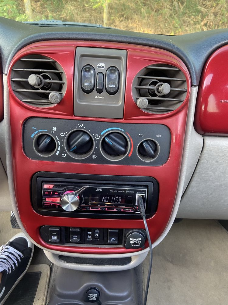 Chrysler PT Cruiser 2.0