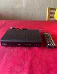Recetor de Satélite Digital HD AXIL com comando