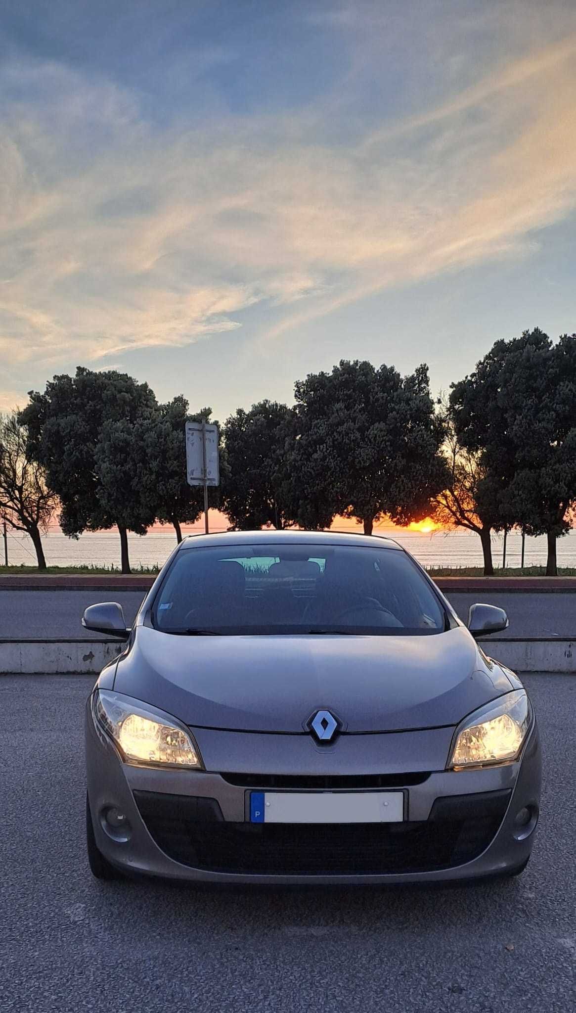 Renault Mégane 110cv 1.5 dCi Dynamique - Espinho [PARTICULAR]