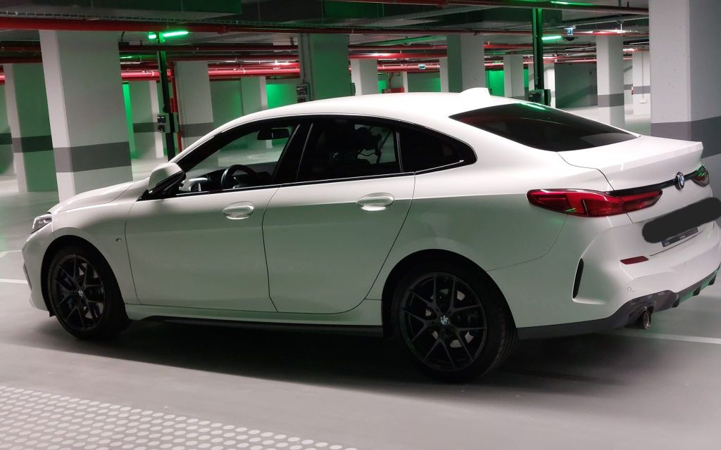 BMW Grand Coupé 216D PACK M