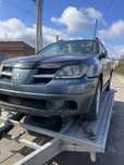 Авторозбірка Mitsubishi outlander 1