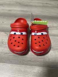 Crocs “Lighnig Mcqueen” Editon, Faisca Mcqueen