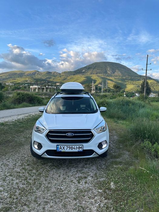 Ford Escape 2.5 2018