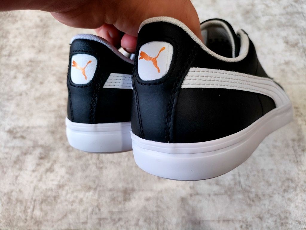 Кросівки Puma Court Star Vulc FS кроссовки кеды пума оригинал кожаные