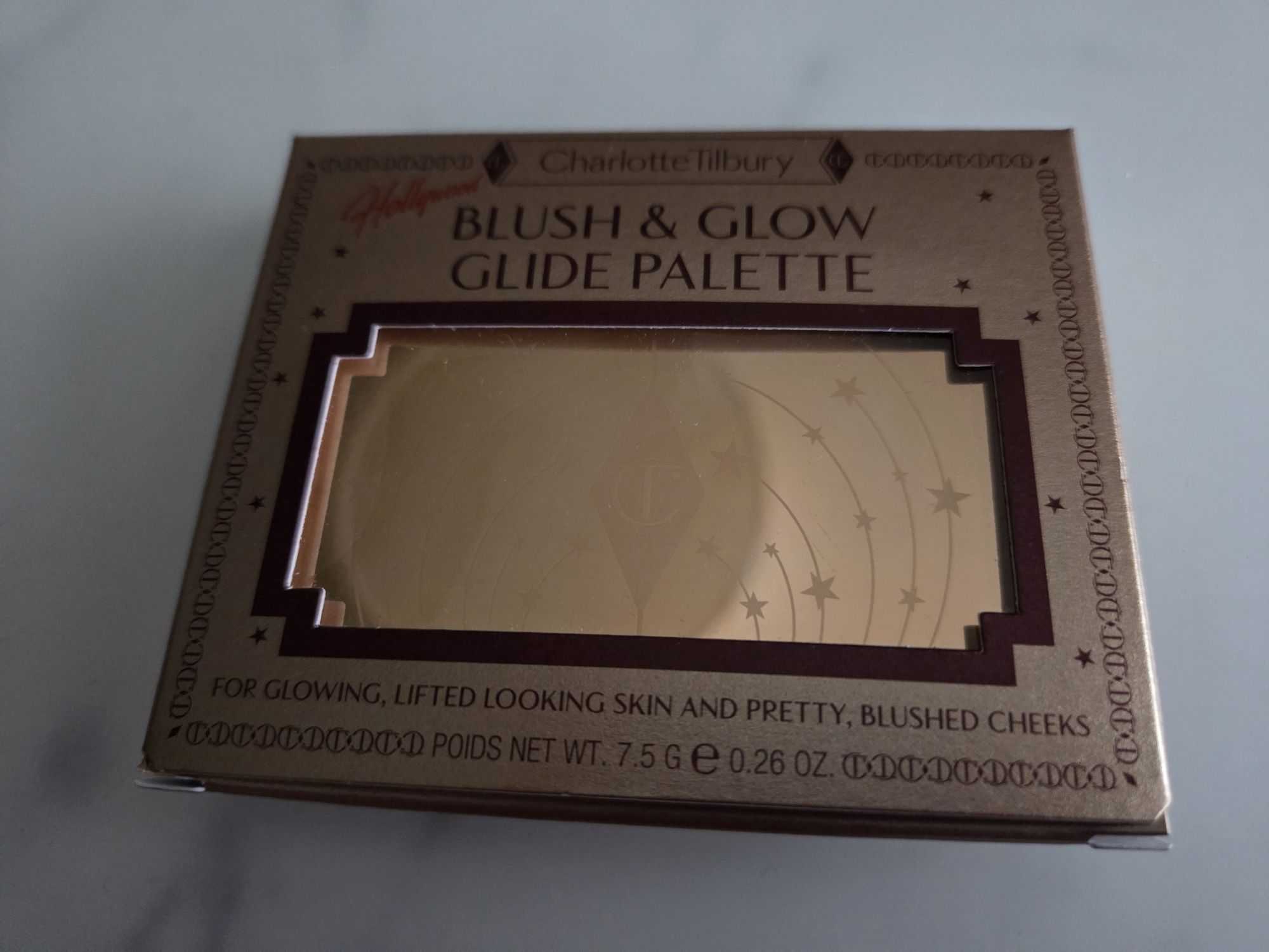 Charlotte Tilbury Blush & Glow Glide Palette Fair-Medium