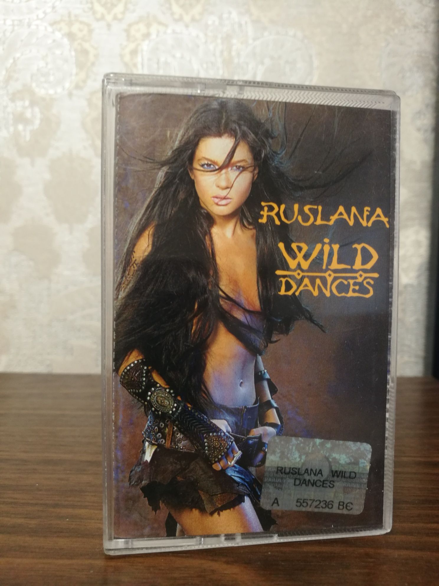 Руслана— Wild Dances