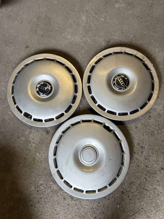 Kołpaki Audi 80 Orginalne