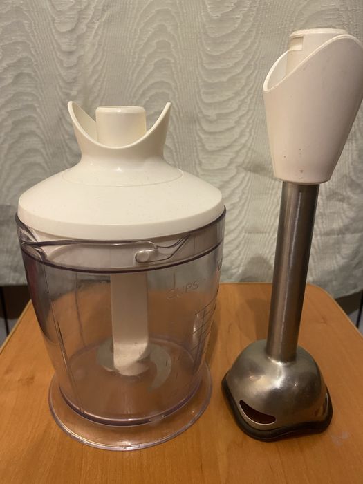 Комплектуючи до блендера