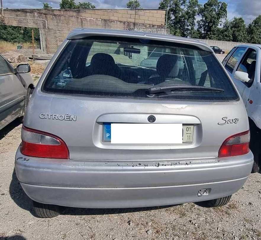 Para peças Citroen Saxo 1.1 ano 2001
