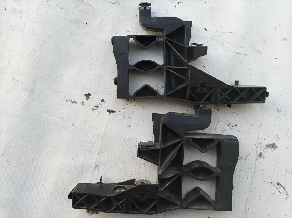 Mocowanie lamp AUDI A6 C7 przed lift
