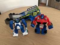 Transformers Rescue Bots