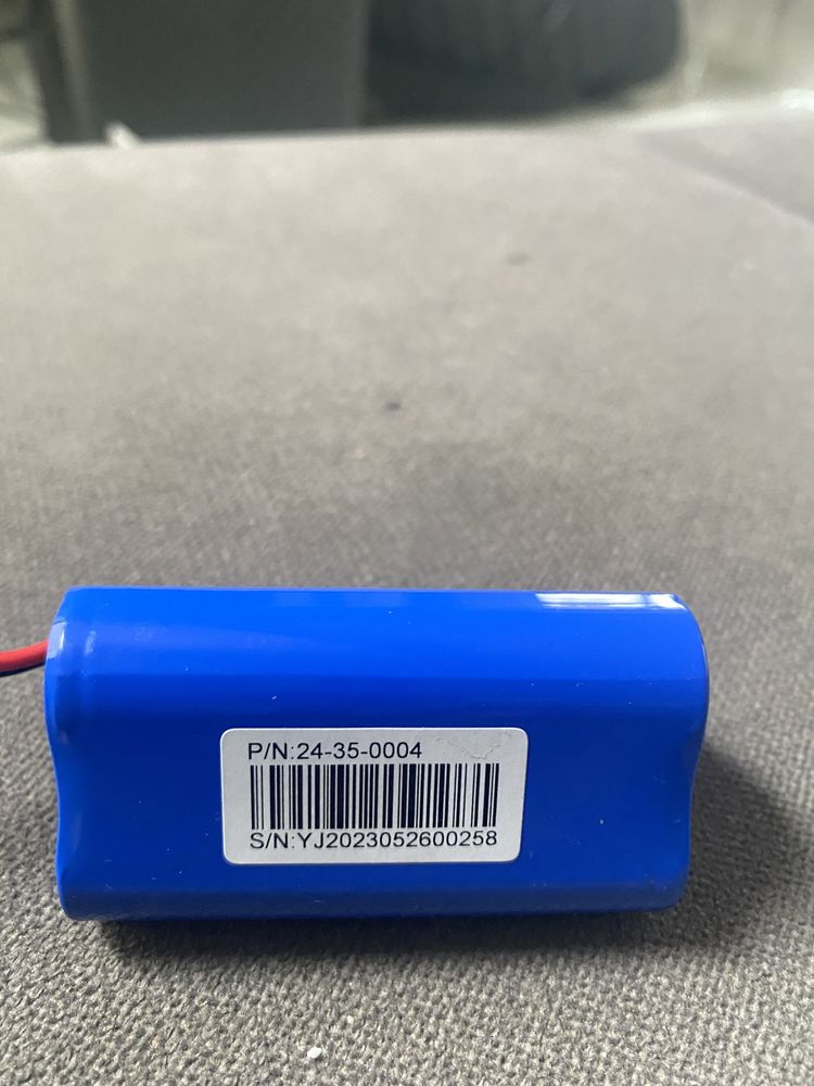 Akumulator zamiennik Zondan LI13S001A - 2600 mAh 11,1 V Li-Ion
