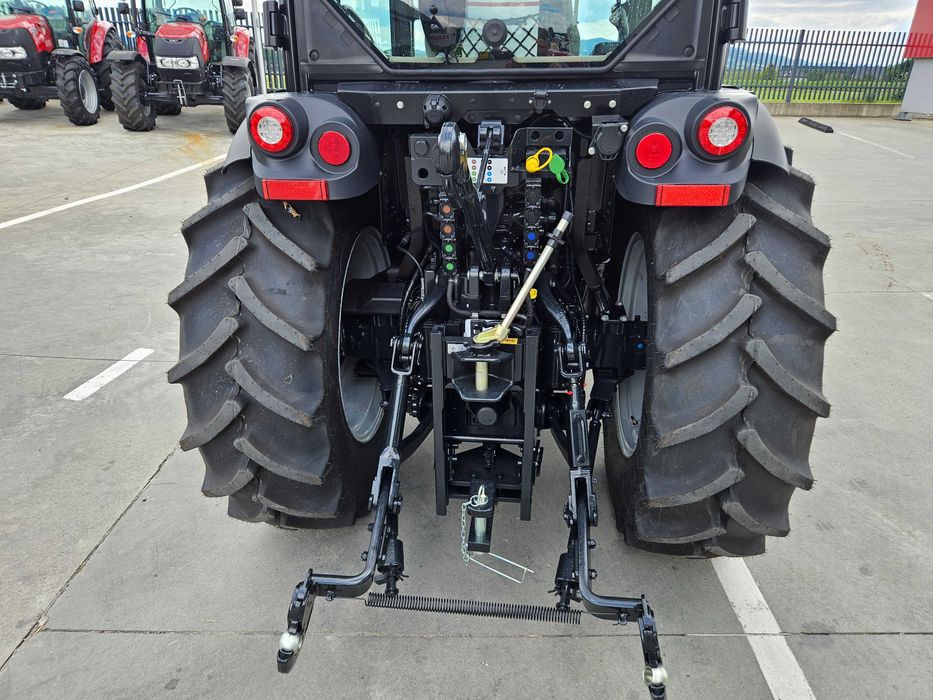 Ciągnik sadowniczy Case IH QUANTUM 80 F - Sadownik Kabina 4 CAT