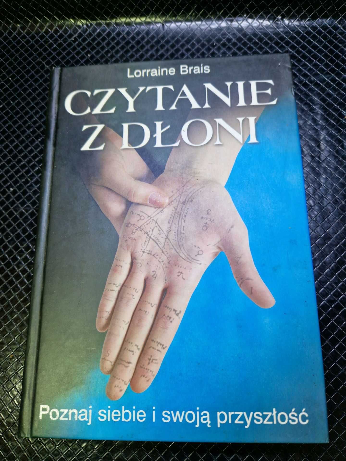 Czytanie z dłoni -  Lorraine Brais