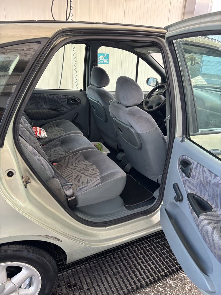 Renault Scenic 1.4 leia todo anuncio