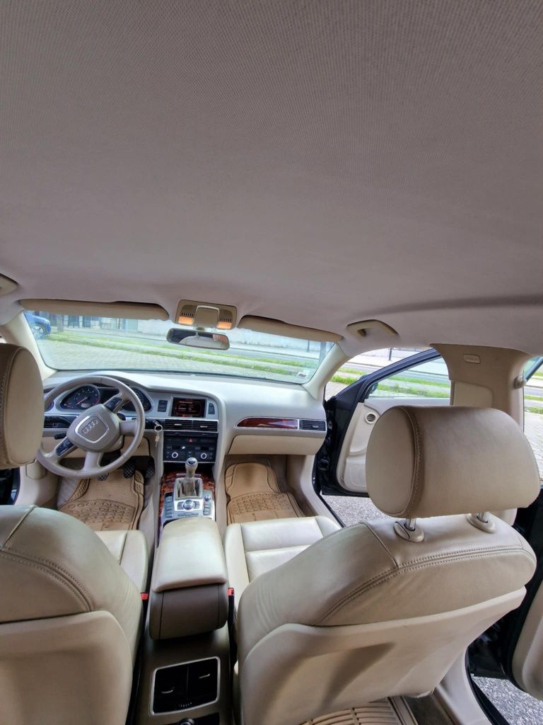 Audi a6 2.0 TFSI  GPL