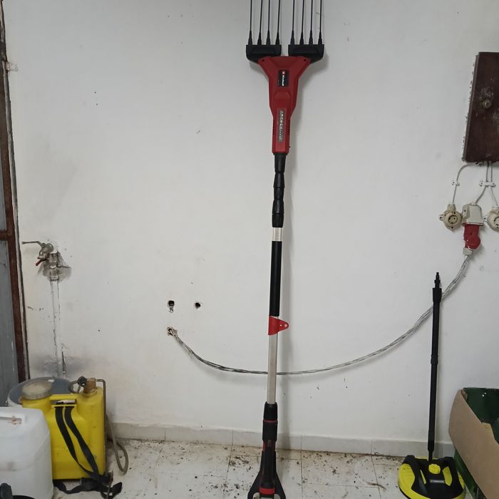 Avarejadora a bateria einhell