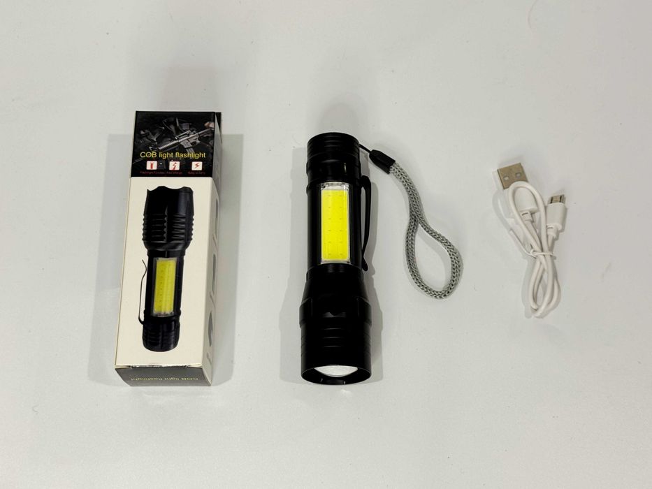 Ліхтарик ручний Bailong BL-Т6-19