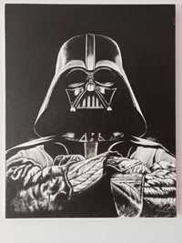 Obraz Star Wars - Darth Vader.