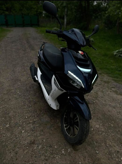Forte Canoe 150cc