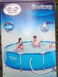 Stelaż do basenu Bestway 3,05 m