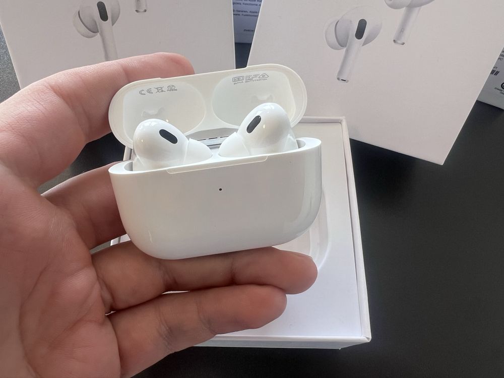 Продам Apple AirPods Pro 2 ANC нові| Це саме те що ти шукав!