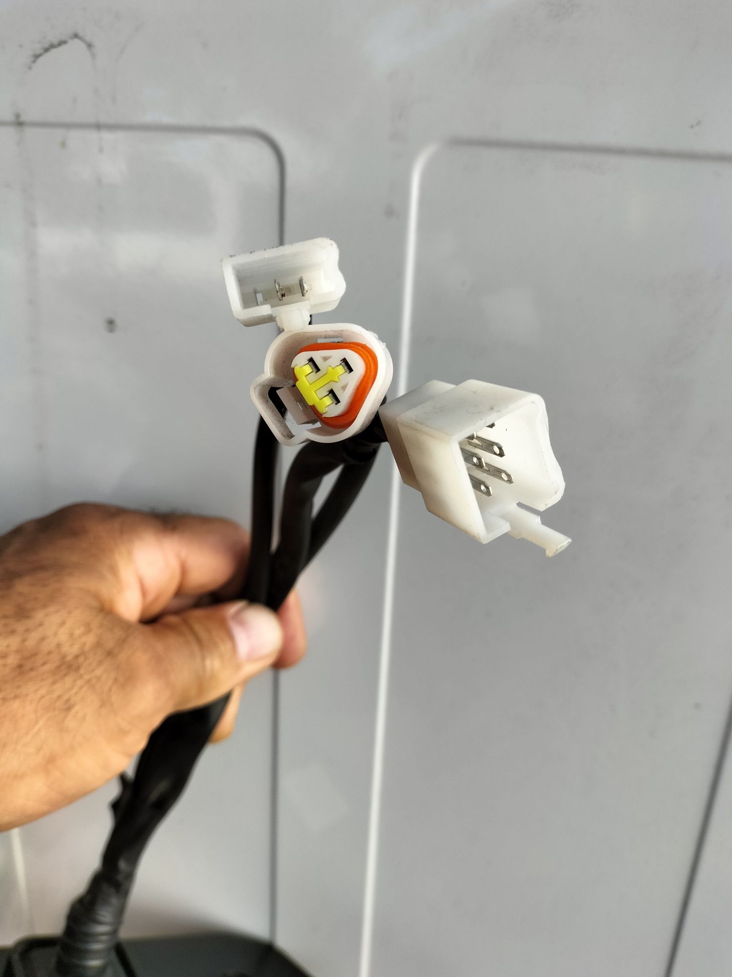 Vendo quadrante usado