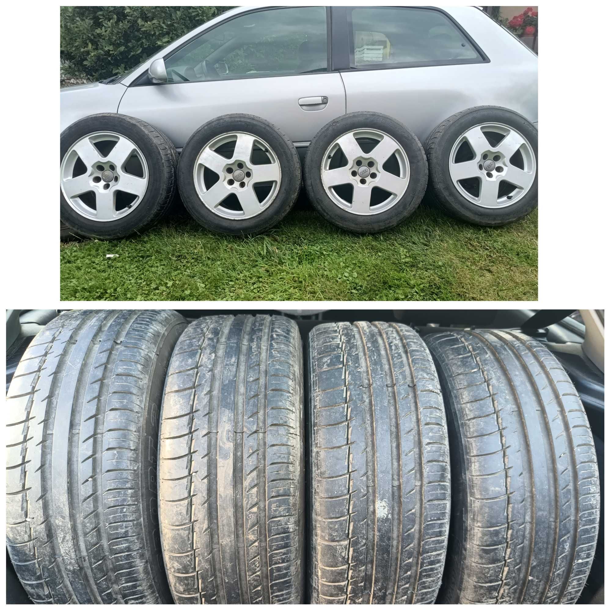 Audi A3 8l 2001.