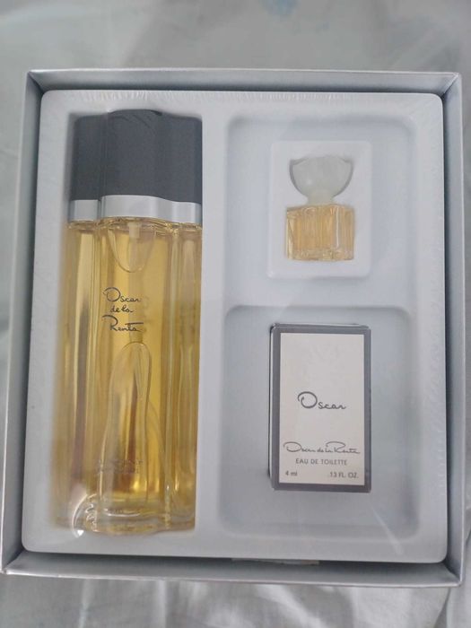 Oscar De La Renta BOX Lacrado