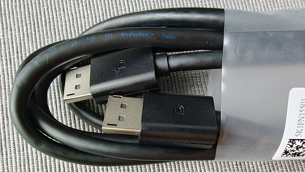 Nowy oryginalny kabel DELL Display Port DP