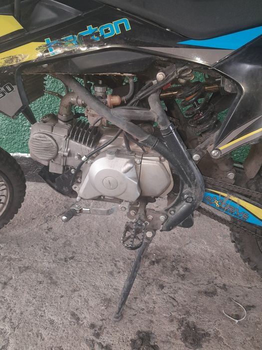 Продам під байк barton xdrive 150cc