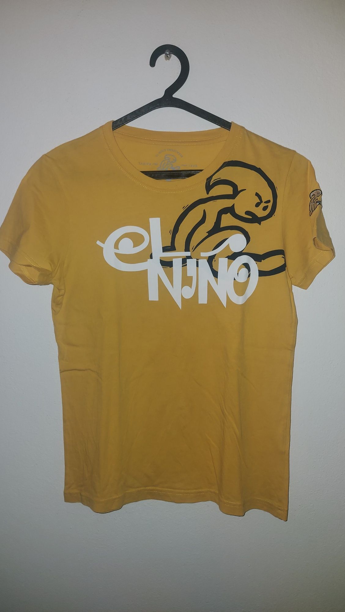 T-shirt e camisolas manga comprida El niño