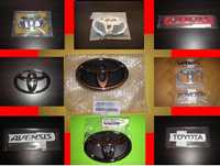 EMBLEMAT LOGO Toyota Yaris Auris Corolla Avensis Verso Prius RAV4 inne