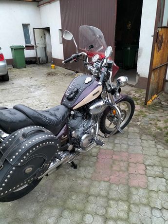 Yamaha Virago Yamaha Virago 1996r stan bardzo dobry