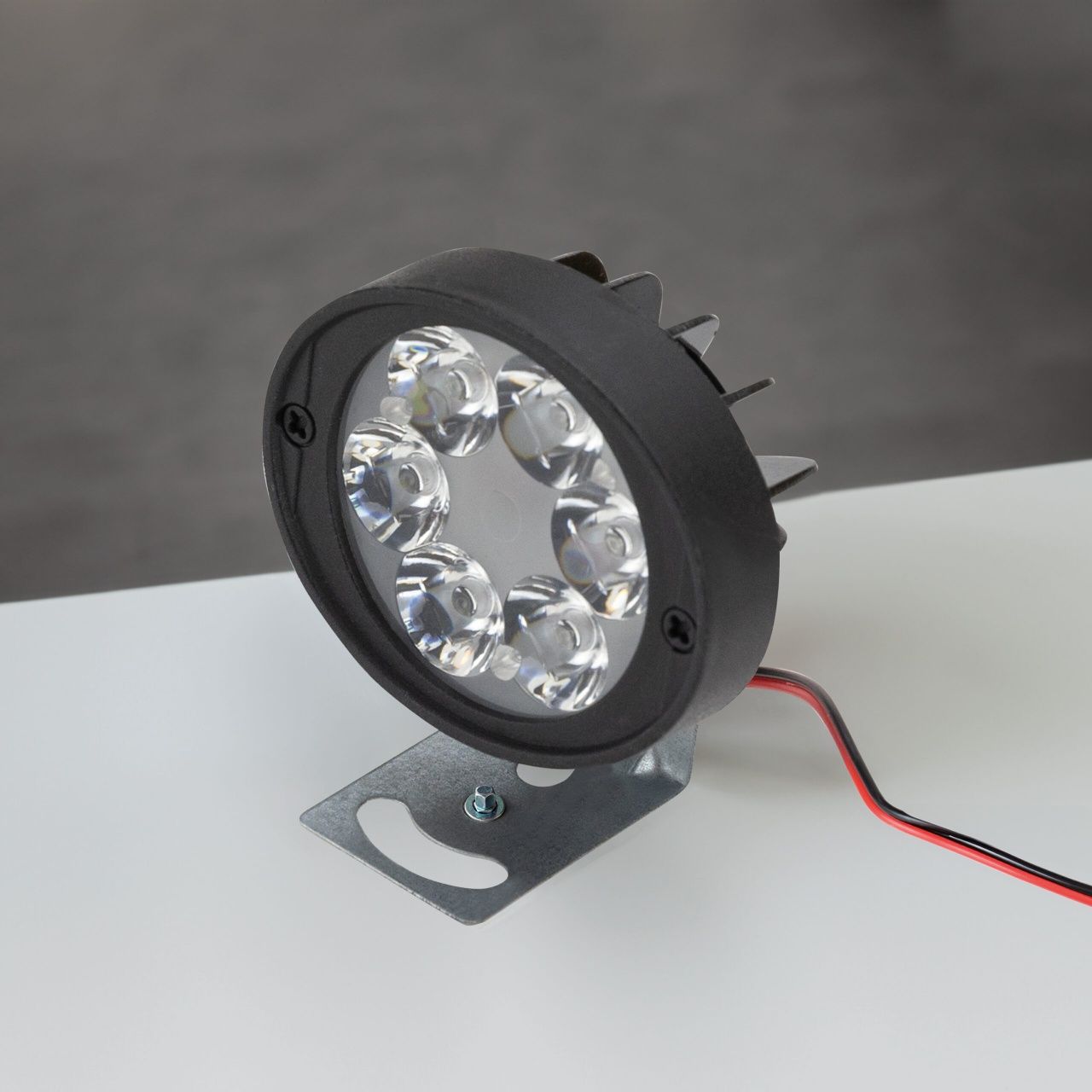 Lampa 6 led robocza 12v